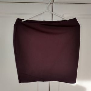 Mini skirt